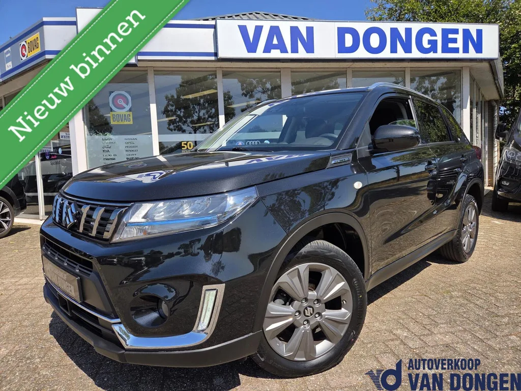 Suzuki Vitara (2023) — foto 1
