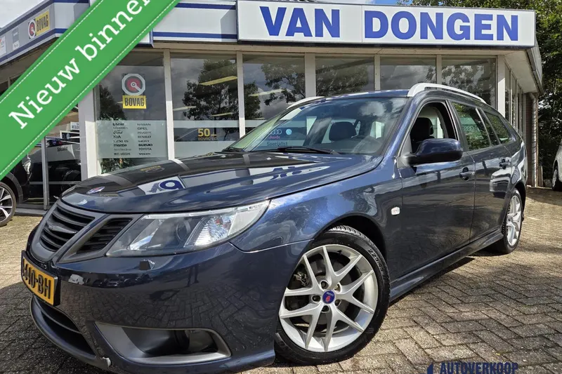 Saab 9-3 (2010)