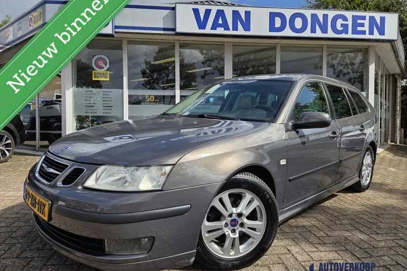 Saab 9-3 (2007)