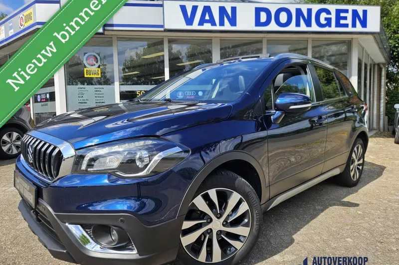 Suzuki S-Cross (2021)
