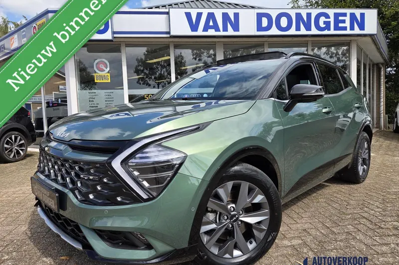 Kia Sportage (2023)