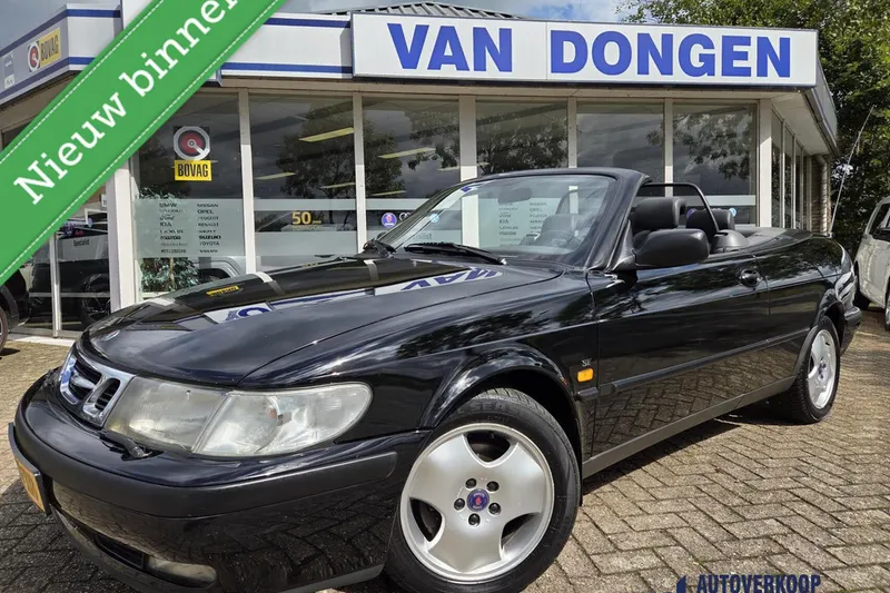 Saab 9-3 (1999)