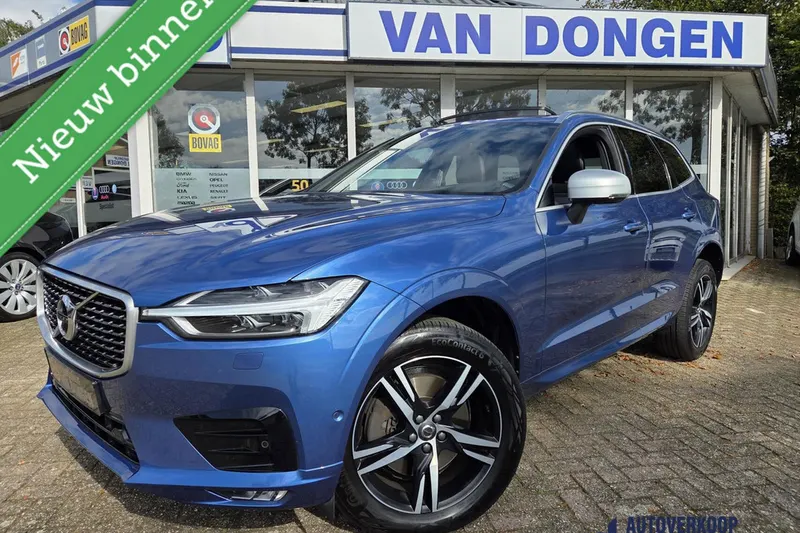 Volvo XC60 (2017)