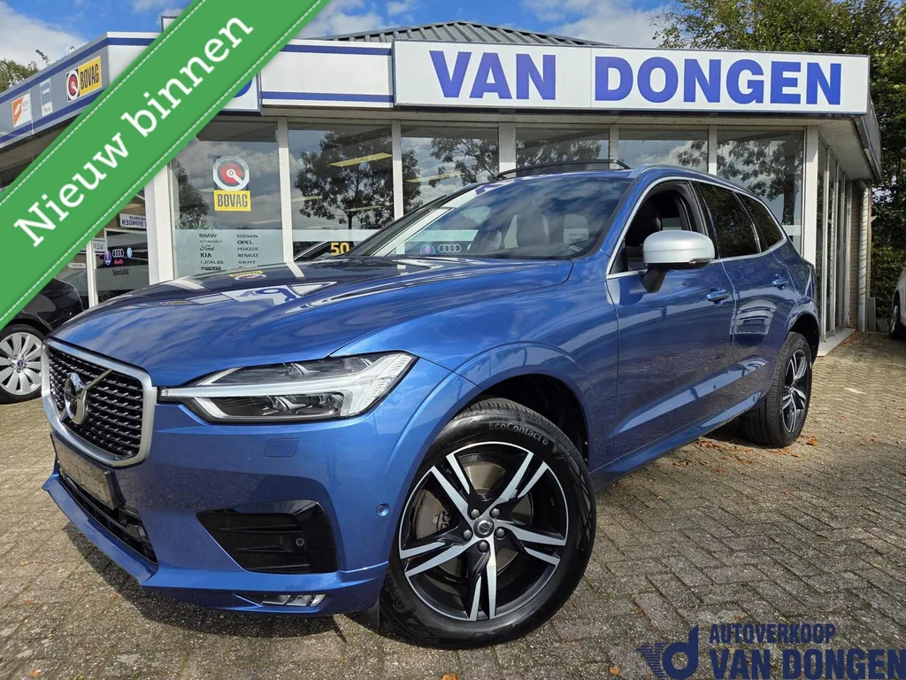 Volvo XC60 (2017) — foto 1