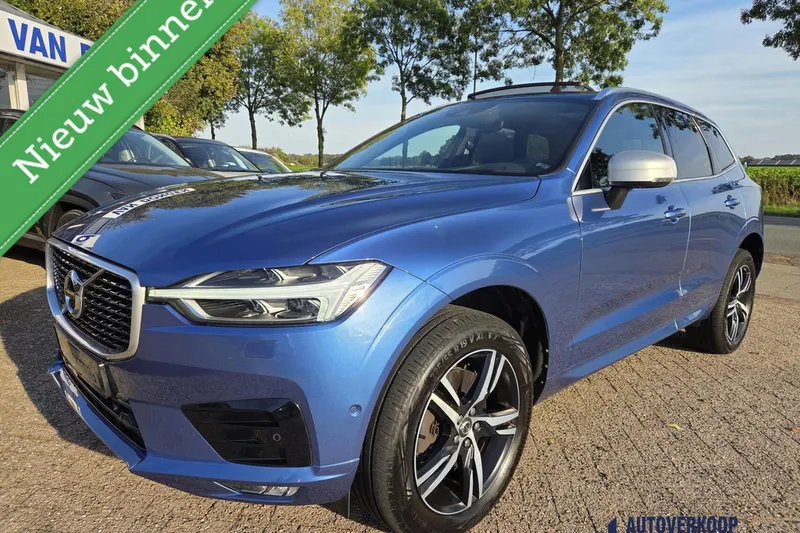 Volvo XC60 (2017)