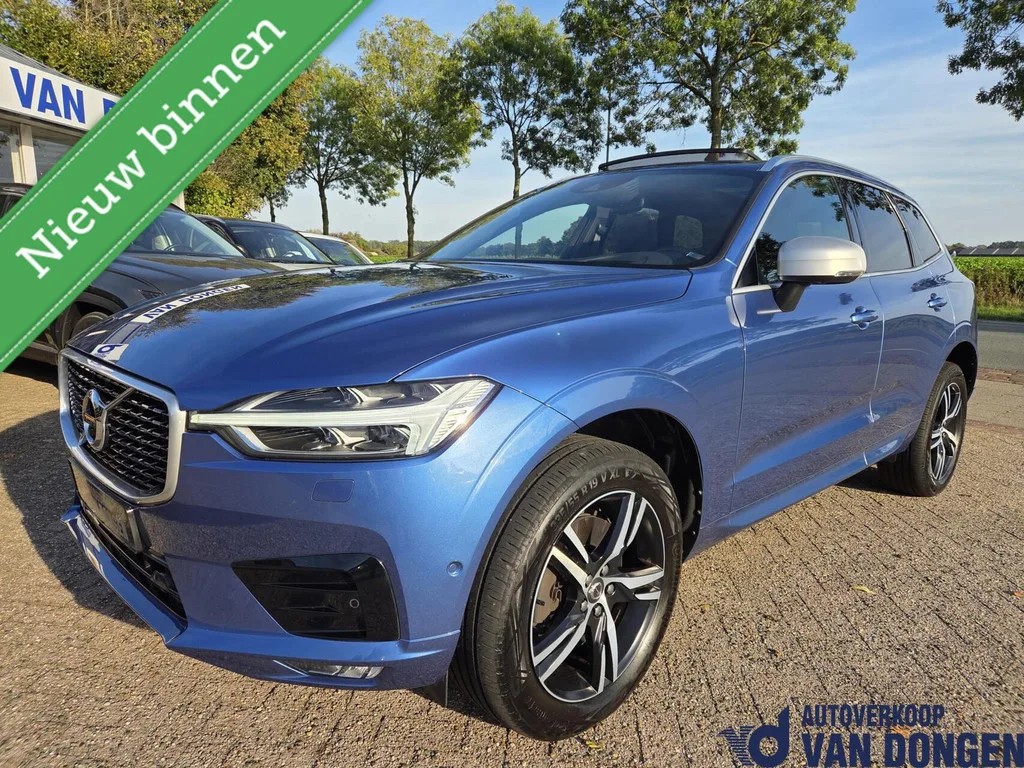 Volvo XC60 (2017) — foto 1