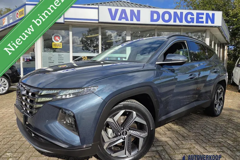 Hyundai Tucson (2023)