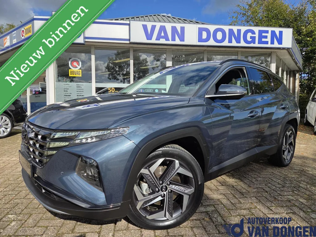 Hyundai Tucson (2023) — foto 1