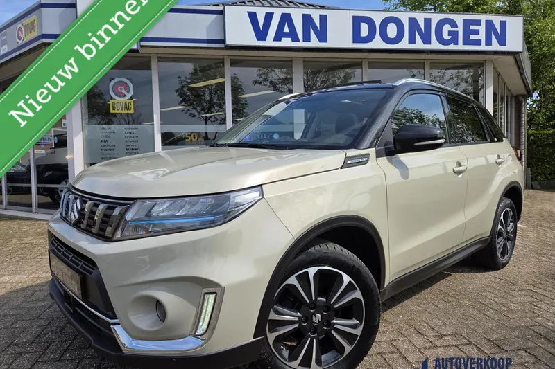 Suzuki Vitara (2023)