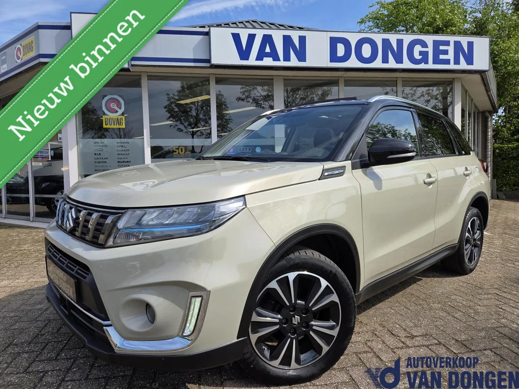 Suzuki Vitara (2023) — foto 1