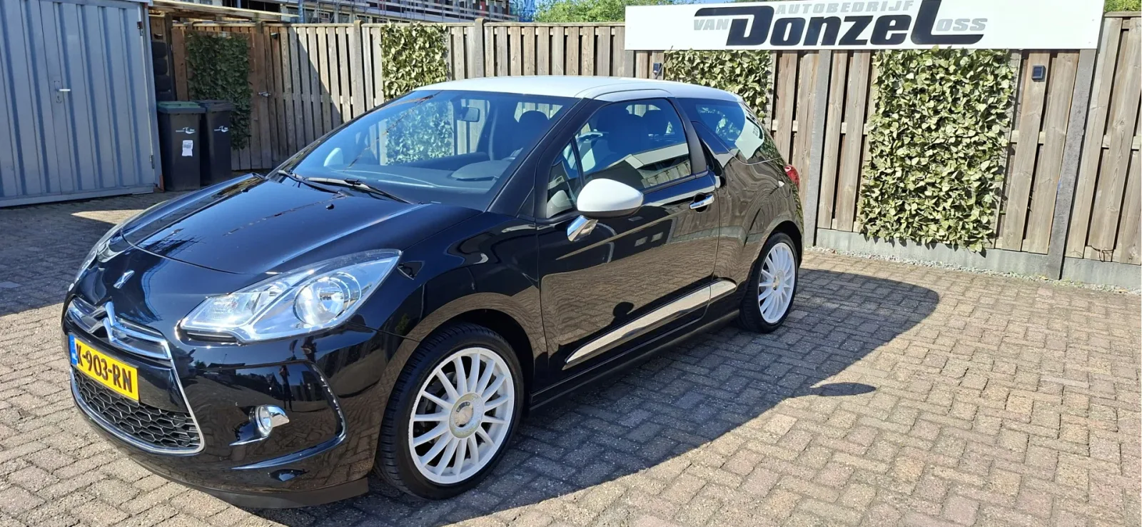 Citroën DS3 (2014) — foto 1
