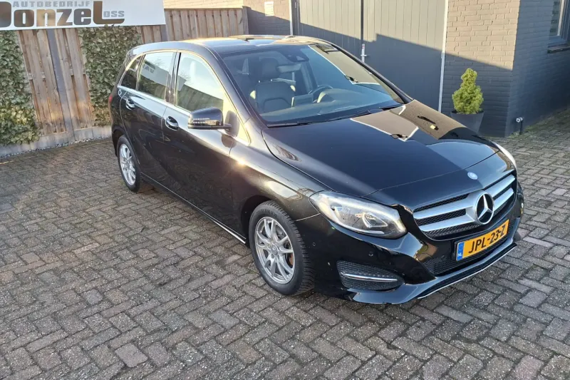 Mercedes-Benz B-Klasse (2014)