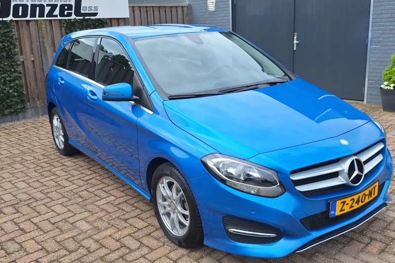 Mercedes-Benz B-Klasse (2014)