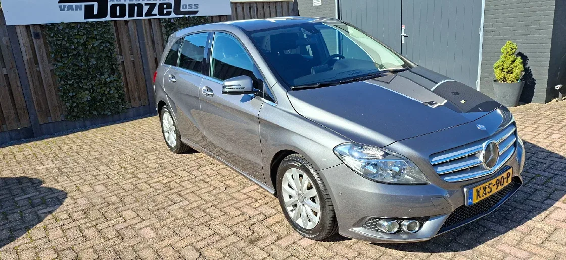 Mercedes-Benz B-Klasse (2013) — foto 1