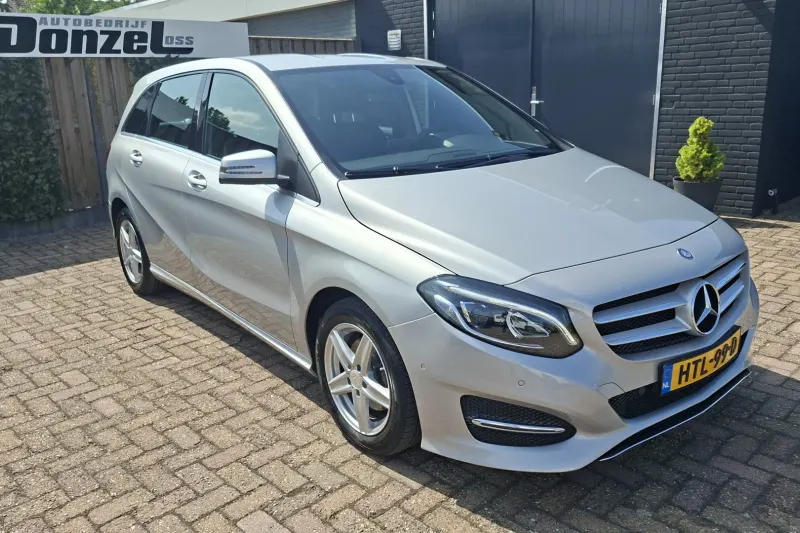 Mercedes-Benz B-Klasse (2014)