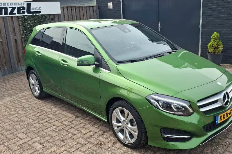 Mercedes-Benz B-Klasse (2018)