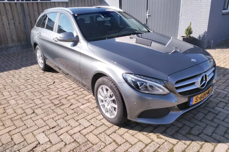 Mercedes-Benz C-Klasse (2026)
