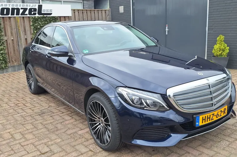 Mercedes-Benz C-Klasse (2017)