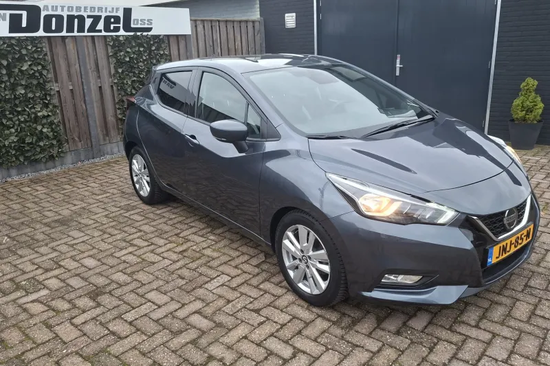 Nissan Micra (2019)