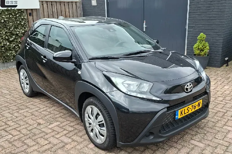 Toyota Aygo (2022)