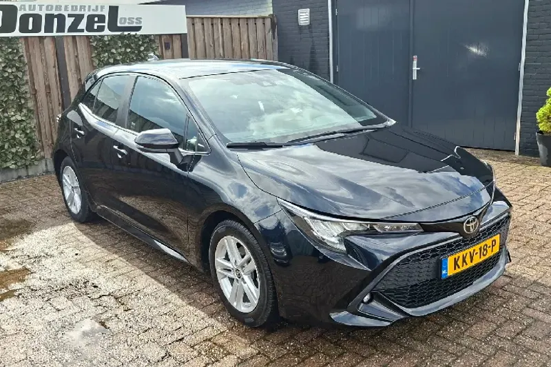 Toyota Corolla (2019)