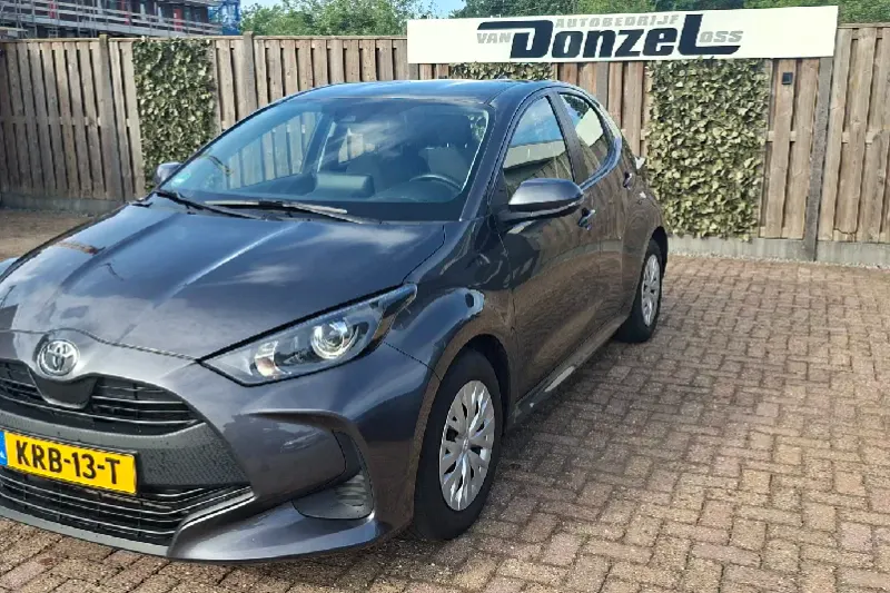 Toyota Yaris (2020)