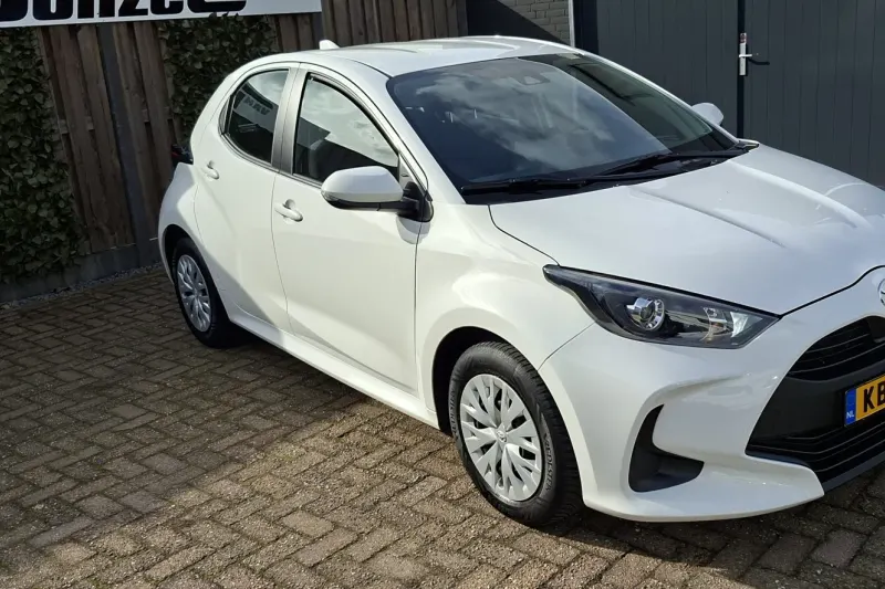 Toyota Yaris (2020)