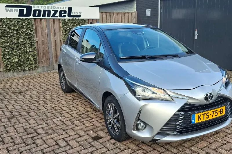 Toyota Yaris (2020)
