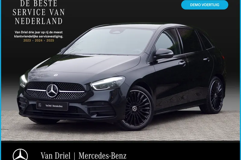 Mercedes-Benz B-Klasse (2023)