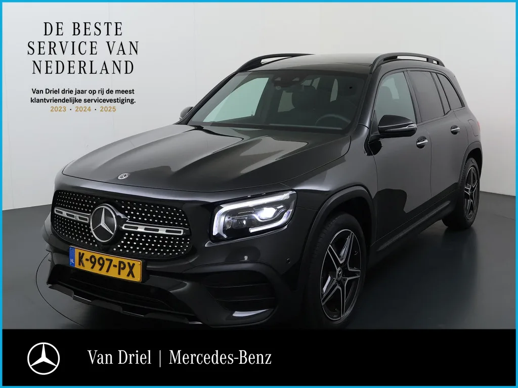 Mercedes-Benz GLB-Klasse (2021) — foto 1