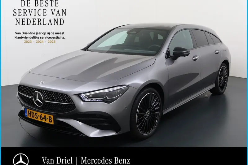 Mercedes-Benz CLA-Klasse (2025)