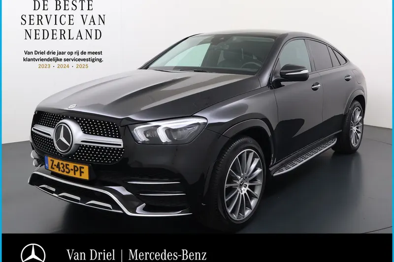 Mercedes-Benz GLE-Klasse (2022)