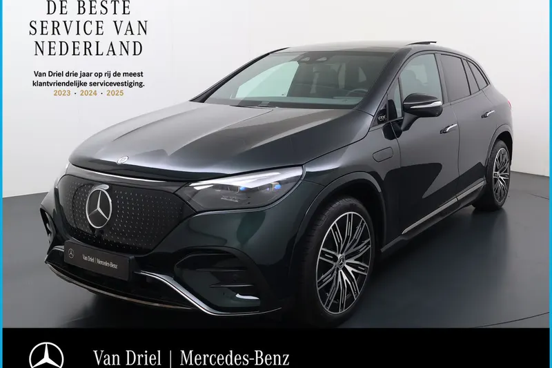 Mercedes-Benz EQE (2025)