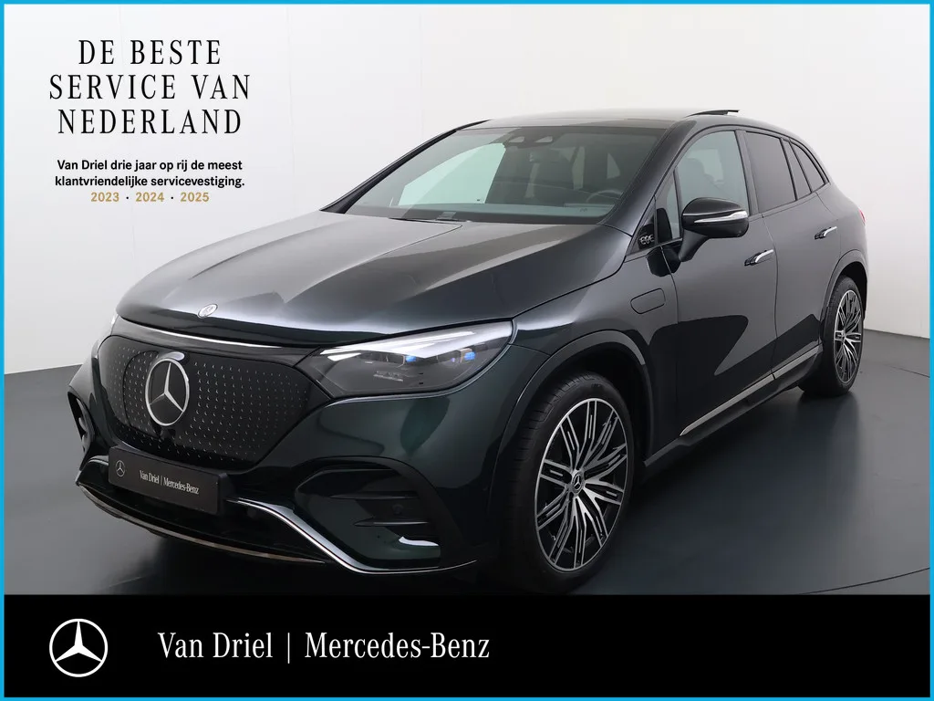 Mercedes-Benz EQE (2025) — foto 1
