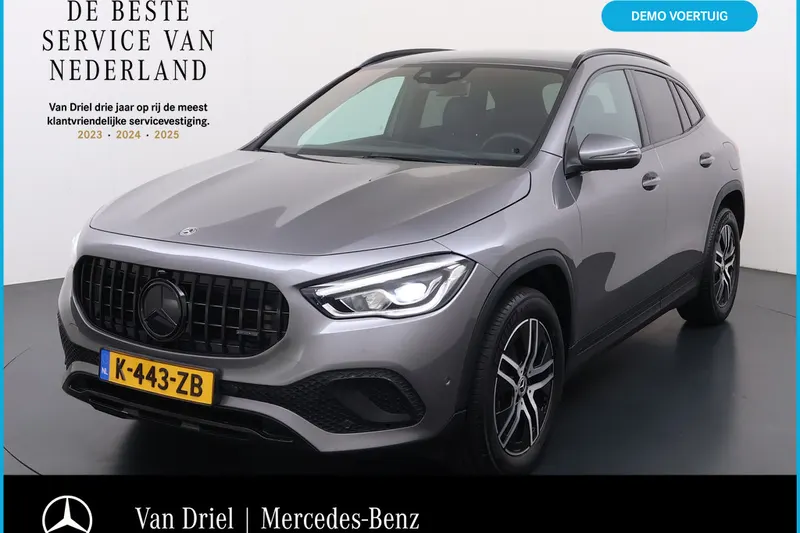 Mercedes-Benz GLA-Klasse (2021)