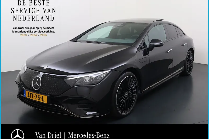 Mercedes-Benz EQE (2025)