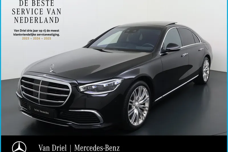 Mercedes-Benz S-Klasse (2022)