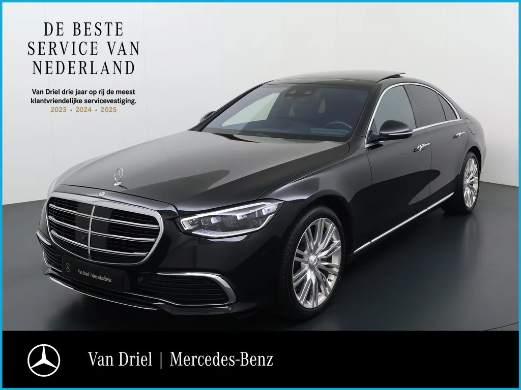 Mercedes-Benz S-Klasse (2022) — foto 1