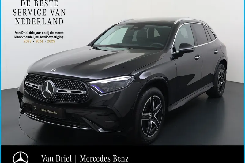 Mercedes-Benz GLC-Klasse (2025)