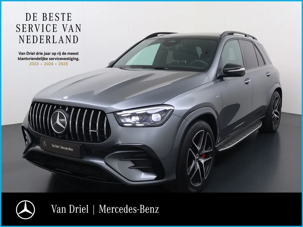 Mercedes-Benz GLE-Klasse (2025) — foto 1