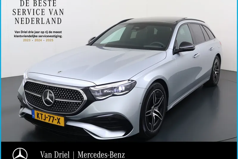 Mercedes-Benz E-Klasse (2024)