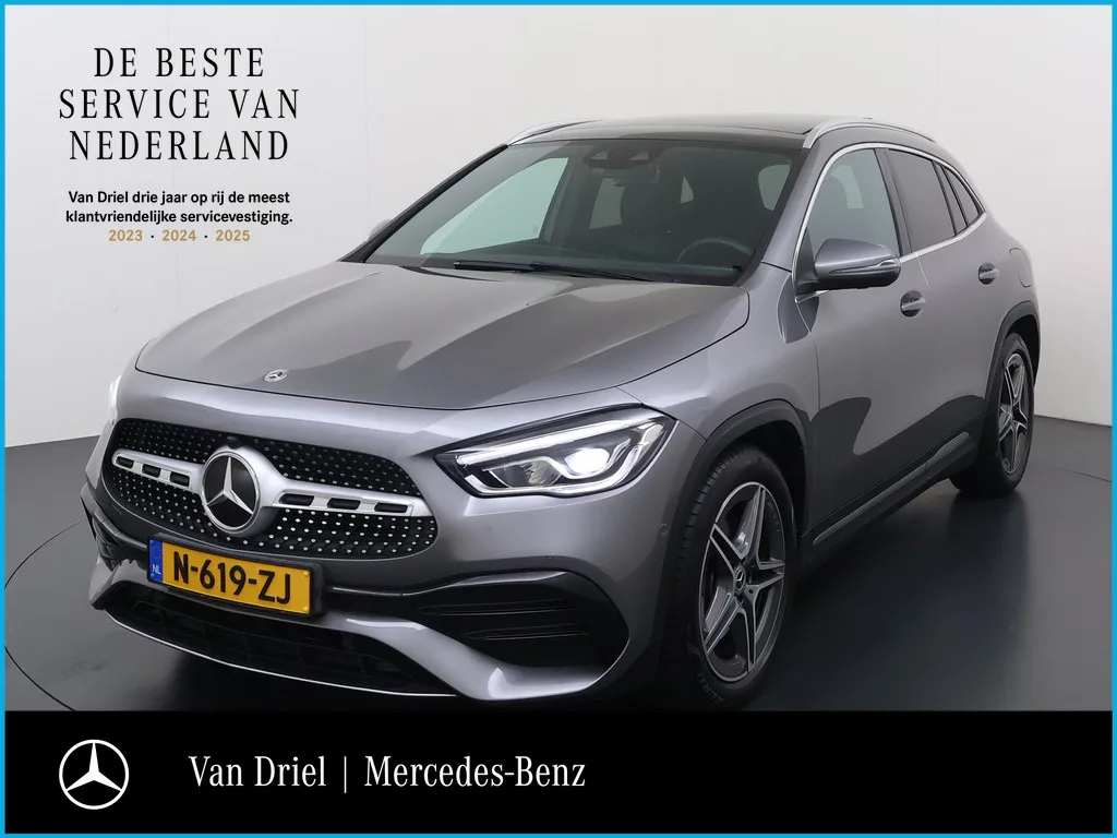 Mercedes-Benz GLA-Klasse (2020) — foto 1
