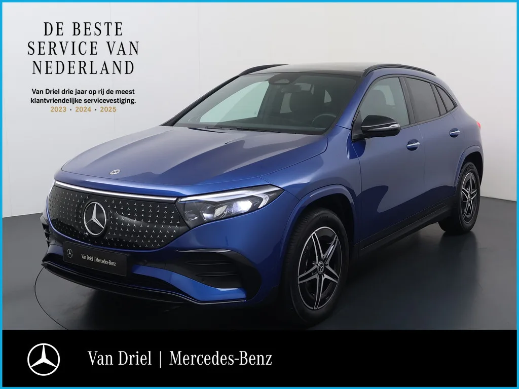 Mercedes-Benz EQA (2024) — foto 1