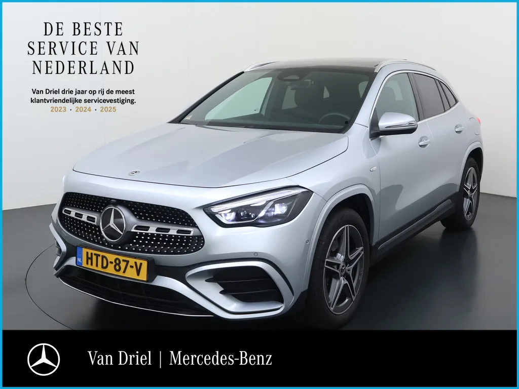 Mercedes-Benz GLA-Klasse (2025) — foto 1