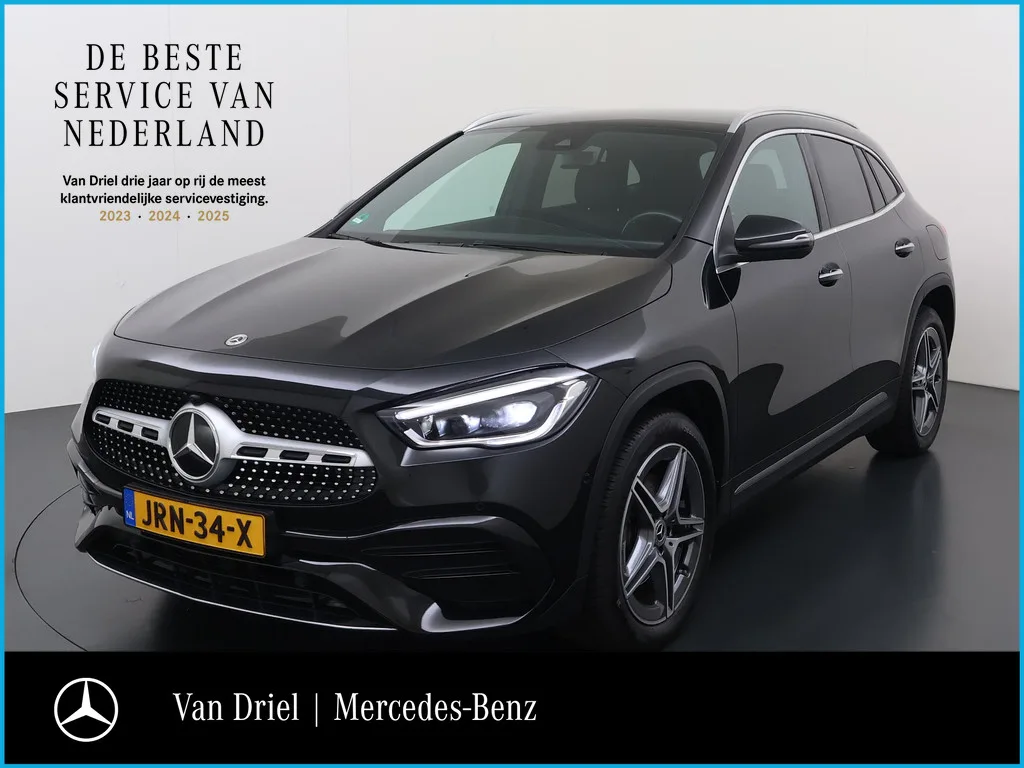 Mercedes-Benz GLA-Klasse (2023) — foto 1