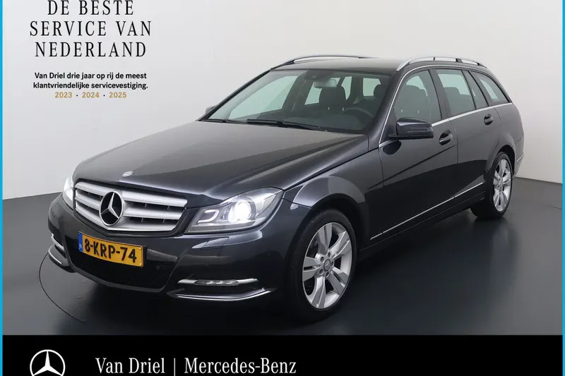 Mercedes-Benz C-Klasse (2013)