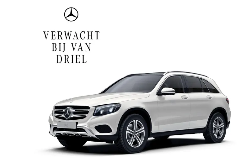 Mercedes-Benz GLC-Klasse (2017)