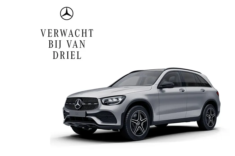 Mercedes-Benz GLC-Klasse (2022)