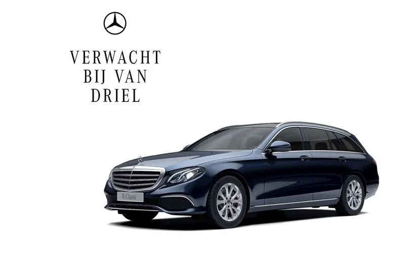 Mercedes-Benz E-Klasse (2018)