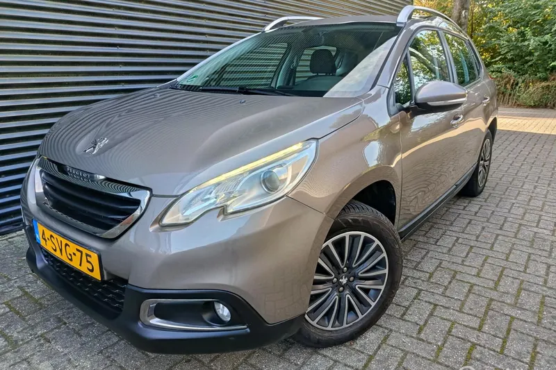 Peugeot 2008 (2013)